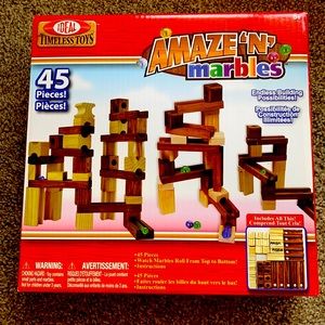 Amaze’n’ Marbles